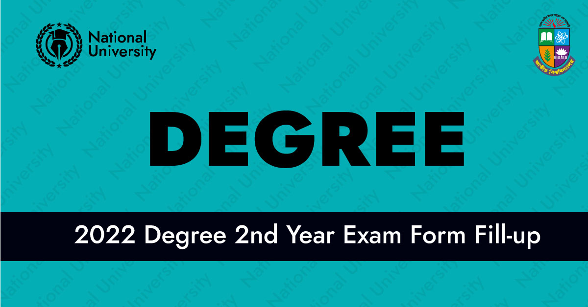 2022 Degree Form Fill-up